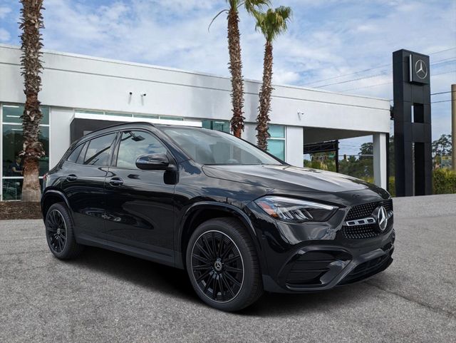 New 2026 Mercedes-Benz GLA GLA 250 SUV