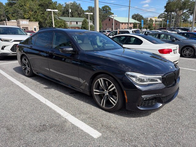 Used 2019 BMW 750i 750i Sedan