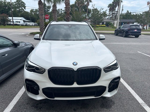 Used 2022 BMW X5 sDrive40i SUV