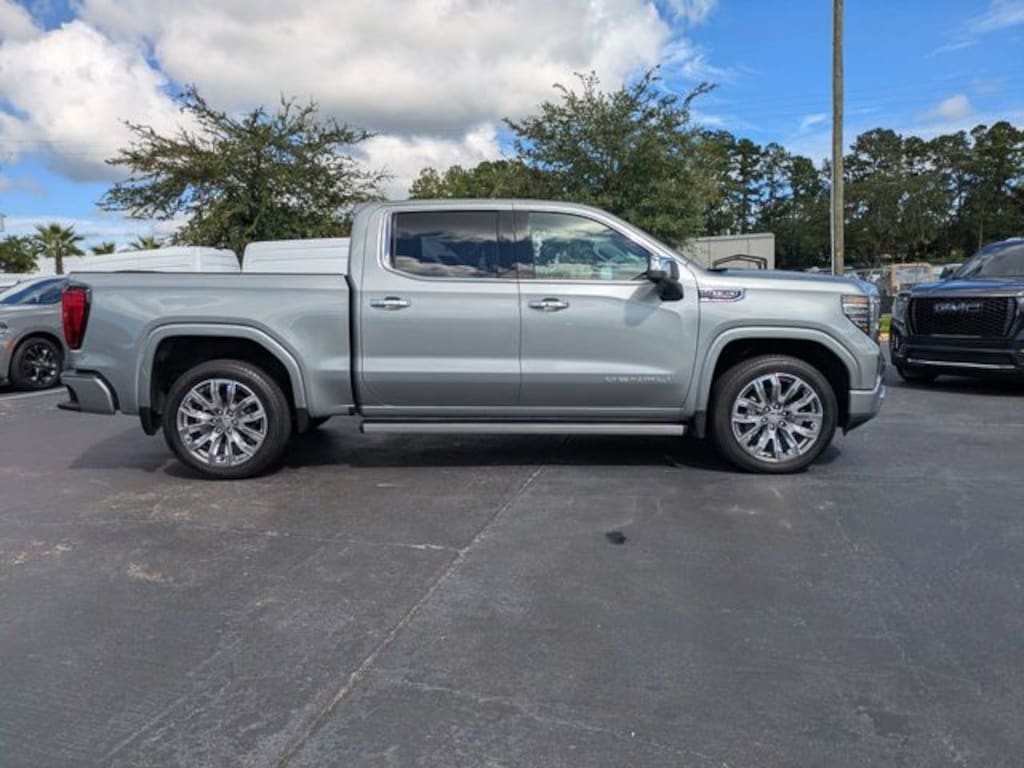 Used 2026 GMC Sierra 1500 Denali Truck Crew Cab