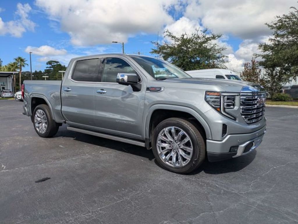 Used 2026 GMC Sierra 1500 Denali Truck Crew Cab