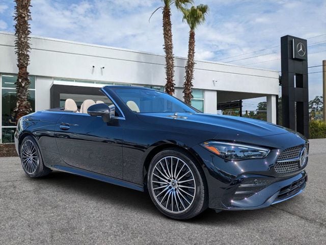 2027 Mercedes-Benz CLE 450