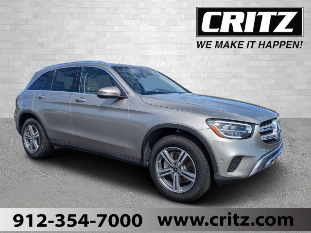 Certified 2022 Mercedes-Benz GLC GLC 300 SUV