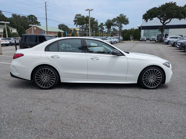 New 2026 Mercedes-Benz C-Class C 300 Sedan