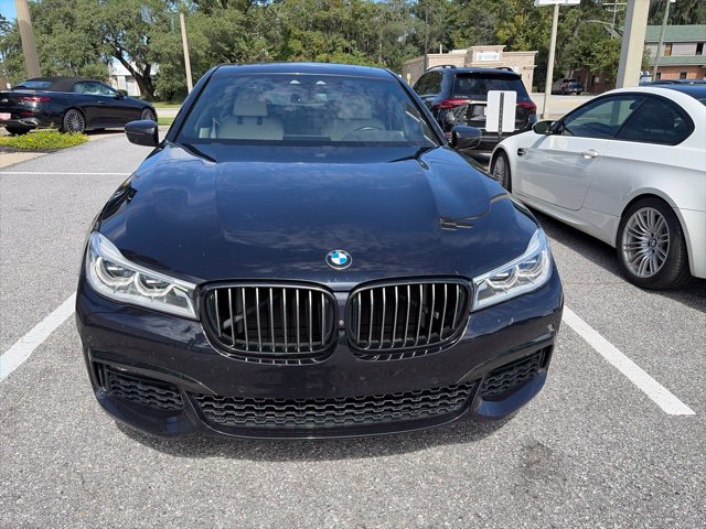 Used 2019 BMW 750i 750i Sedan