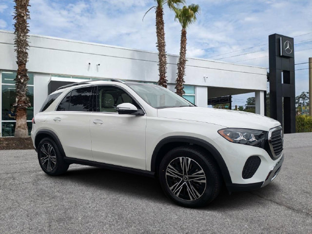 New 2027 Mercedes-Benz GLE 350 4MATIC SUV
