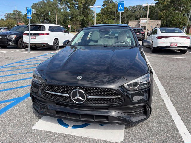 Certified 2026 Mercedes-Benz C-Class C 300 Sedan