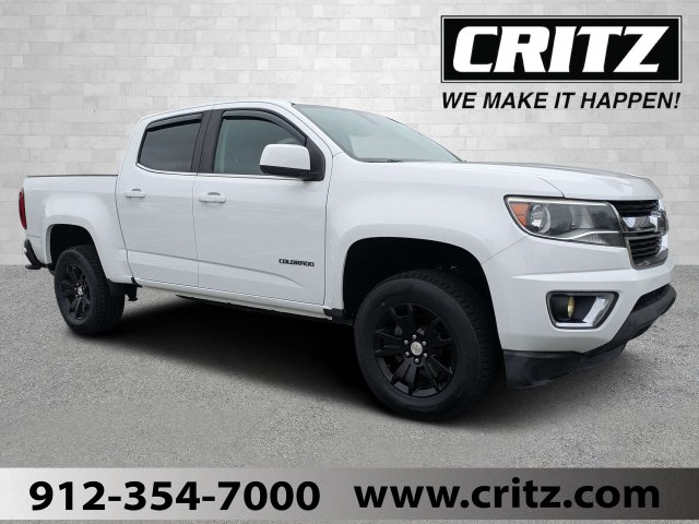 2018 Chevrolet Colorado