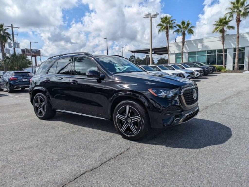 New 2027 Mercedes-Benz GLE GLE 350 SUV