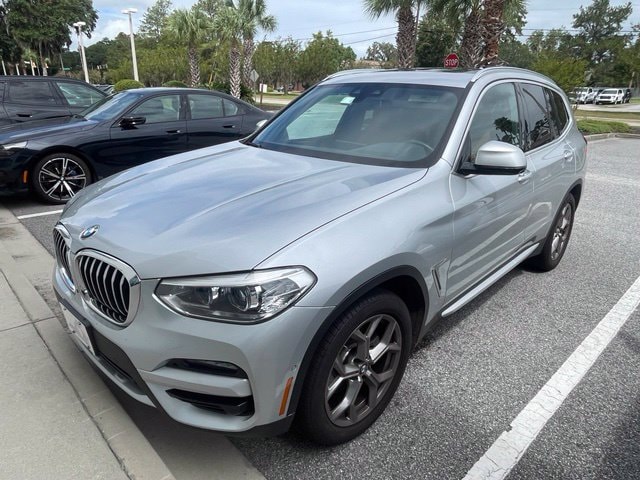 2021 BMW X3 30i