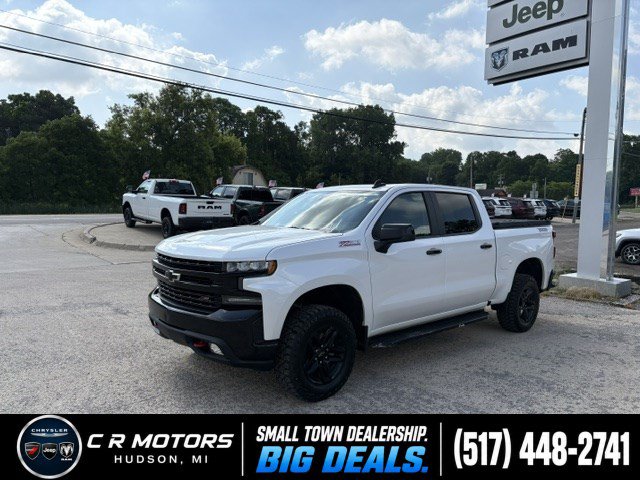 2019 Chevrolet Silverado 1500