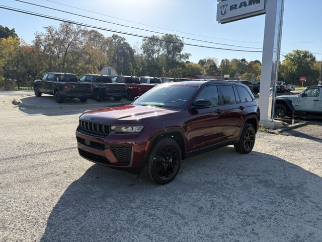 2026 Jeep Grand Cherokee