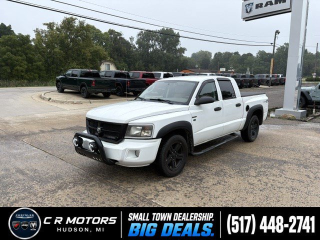 2011 RAM Dakota