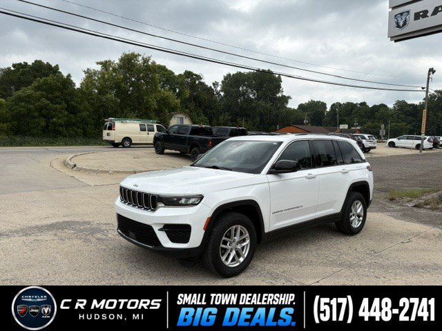 2023 Jeep Grand Cherokee Laredo