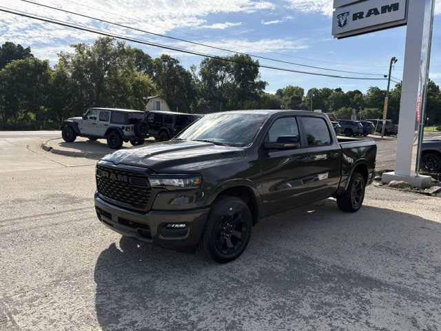2027 Ram 1500 Big Horn Pickup