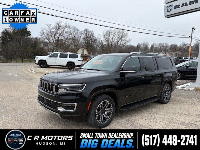 2024 Jeep Wagoneer L Series II