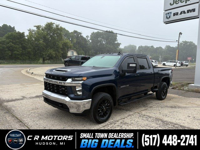 2022 Chevrolet Silverado 2500HD