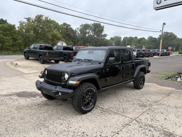 2027 Jeep Gladiator Willys