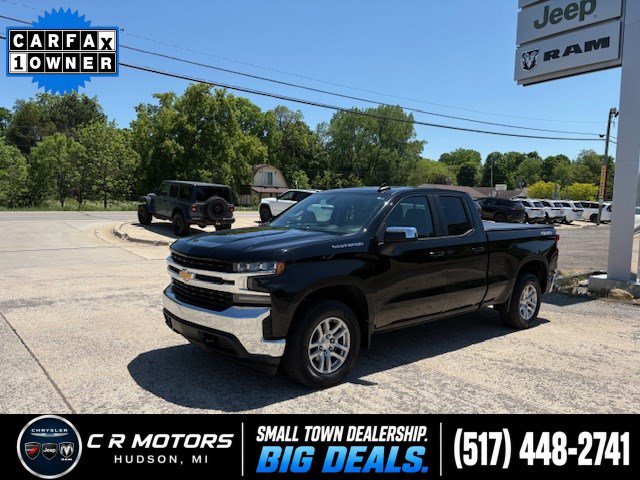2019 Chevrolet Silverado 1500