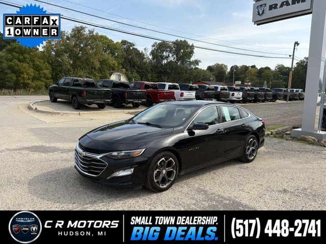 2023 Chevrolet Malibu 1LT
