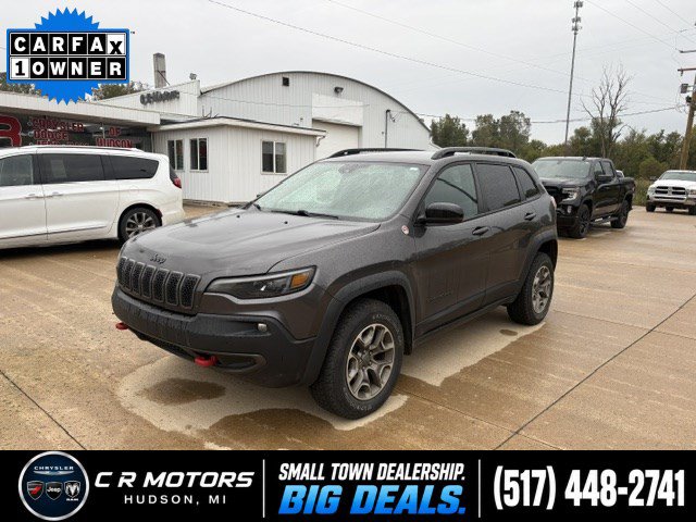 2022 Jeep Cherokee
