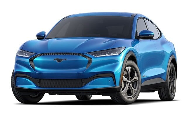 2023 Ford Mustang Mach-E