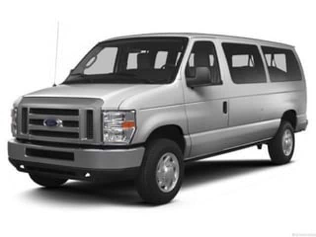 2013 Ford E-Series Econoline Wagon