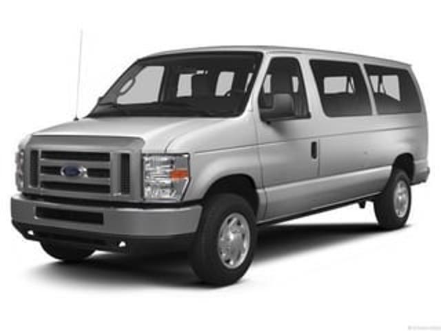 2013 Ford Econoline 350 Super Duty Van