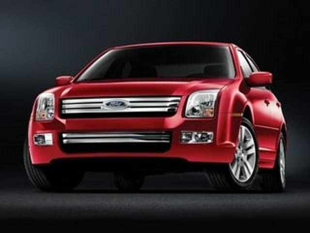 2009 Ford Fusion SE Sedan