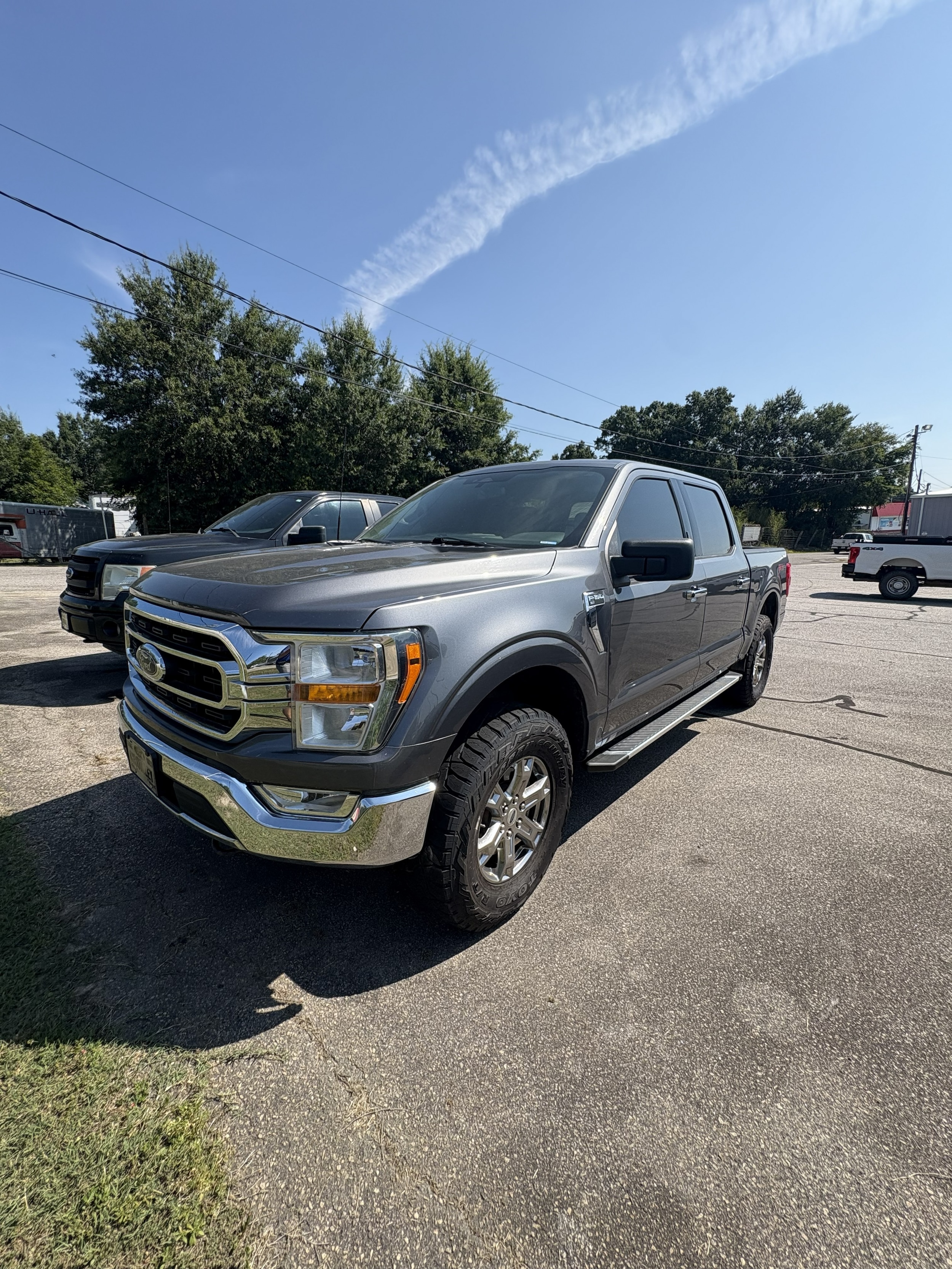 2022 Ford F-150
