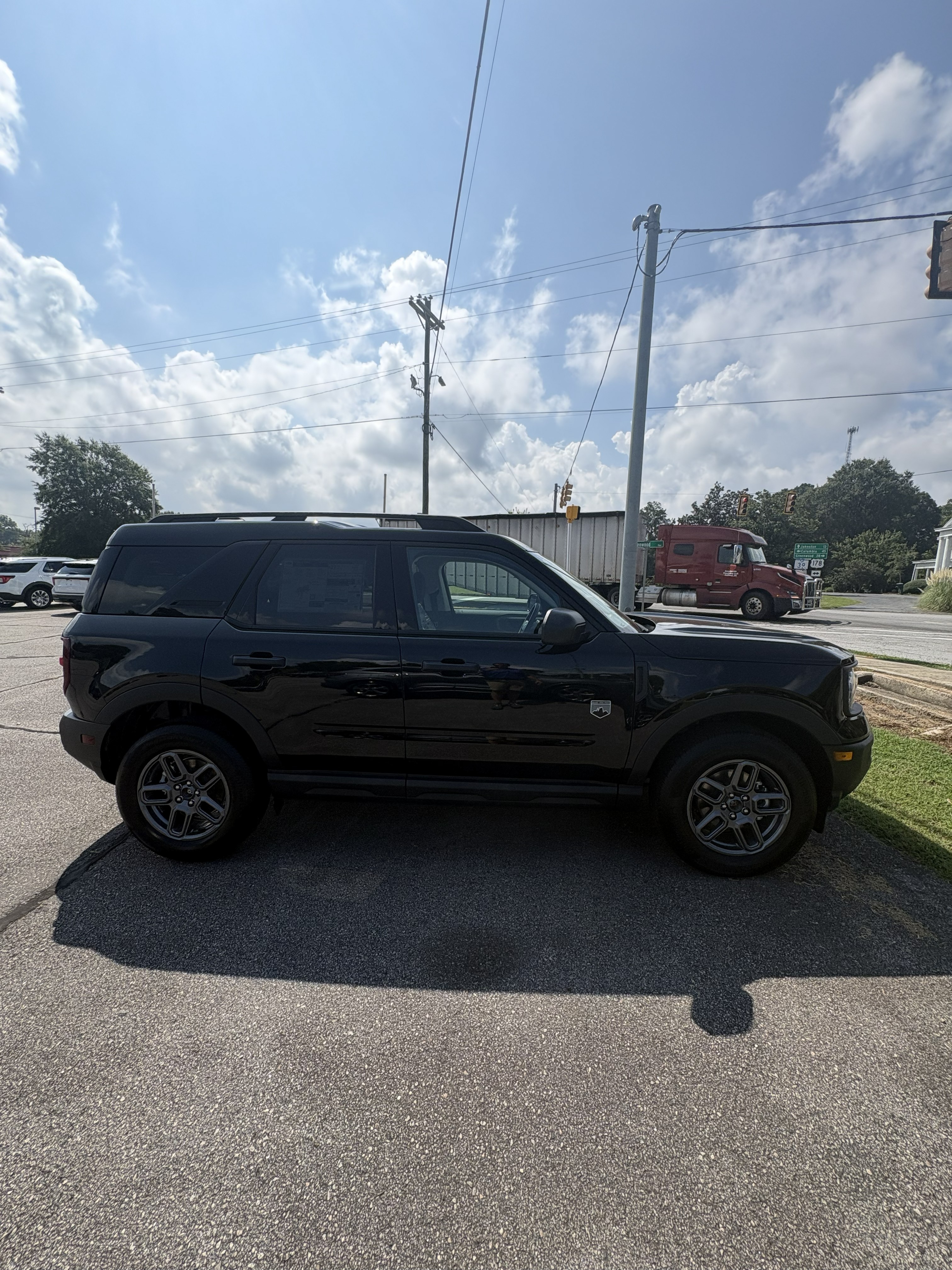 New 2026 Ford Bronco Sport Big Bend® SUV