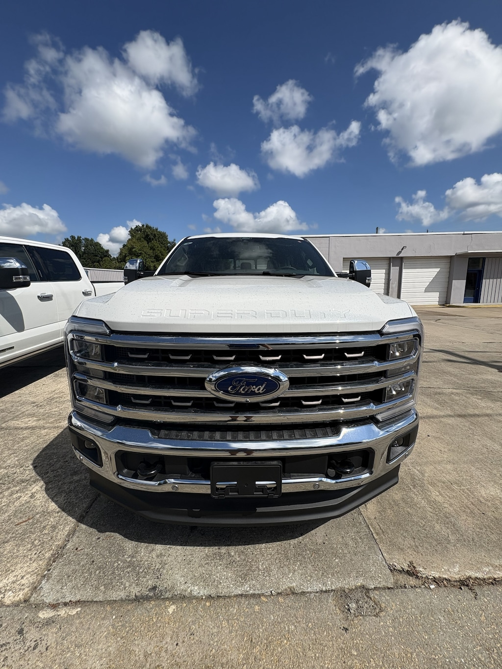 New 2026 Ford Super Duty F-250® King Ranch® TRUCK
