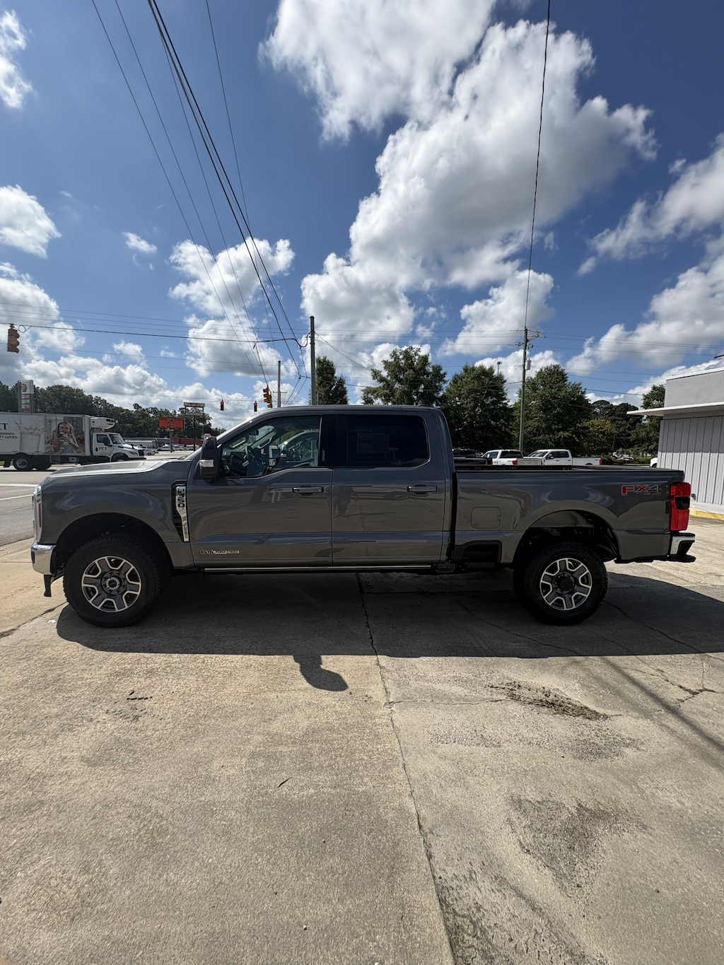 New 2026 Ford Super Duty F-350® Lariat® TRUCK