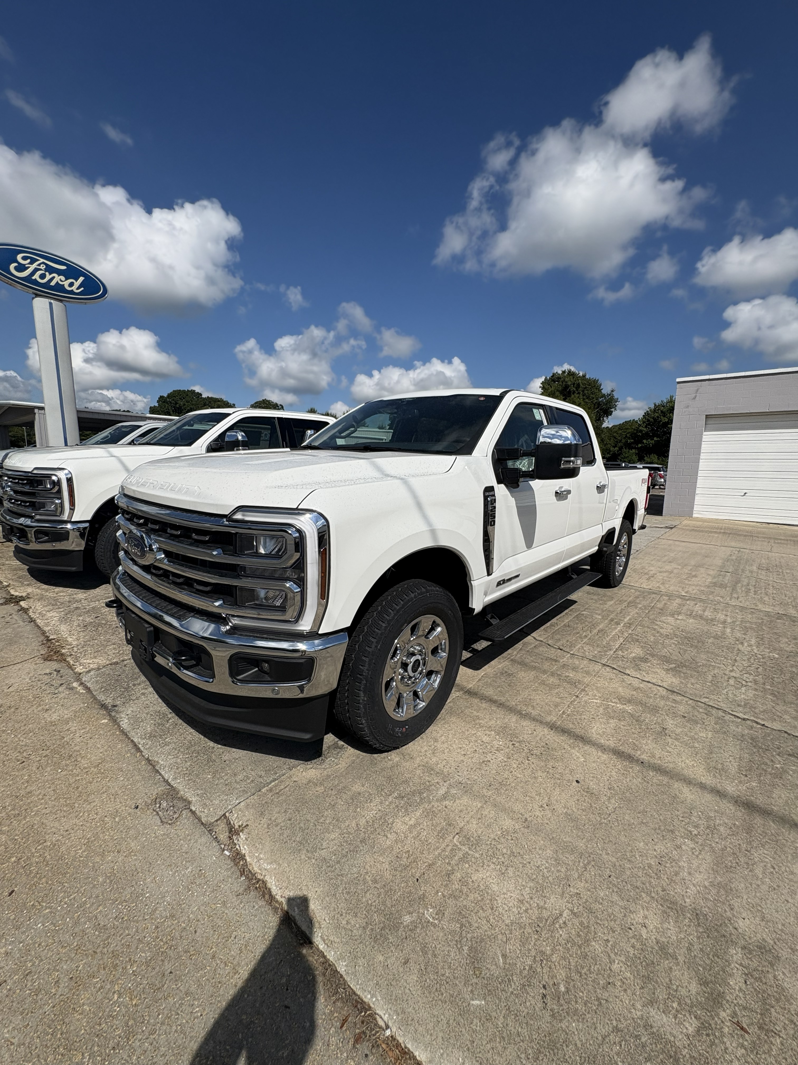 New 2026 Ford Super Duty F-250® King Ranch® TRUCK
