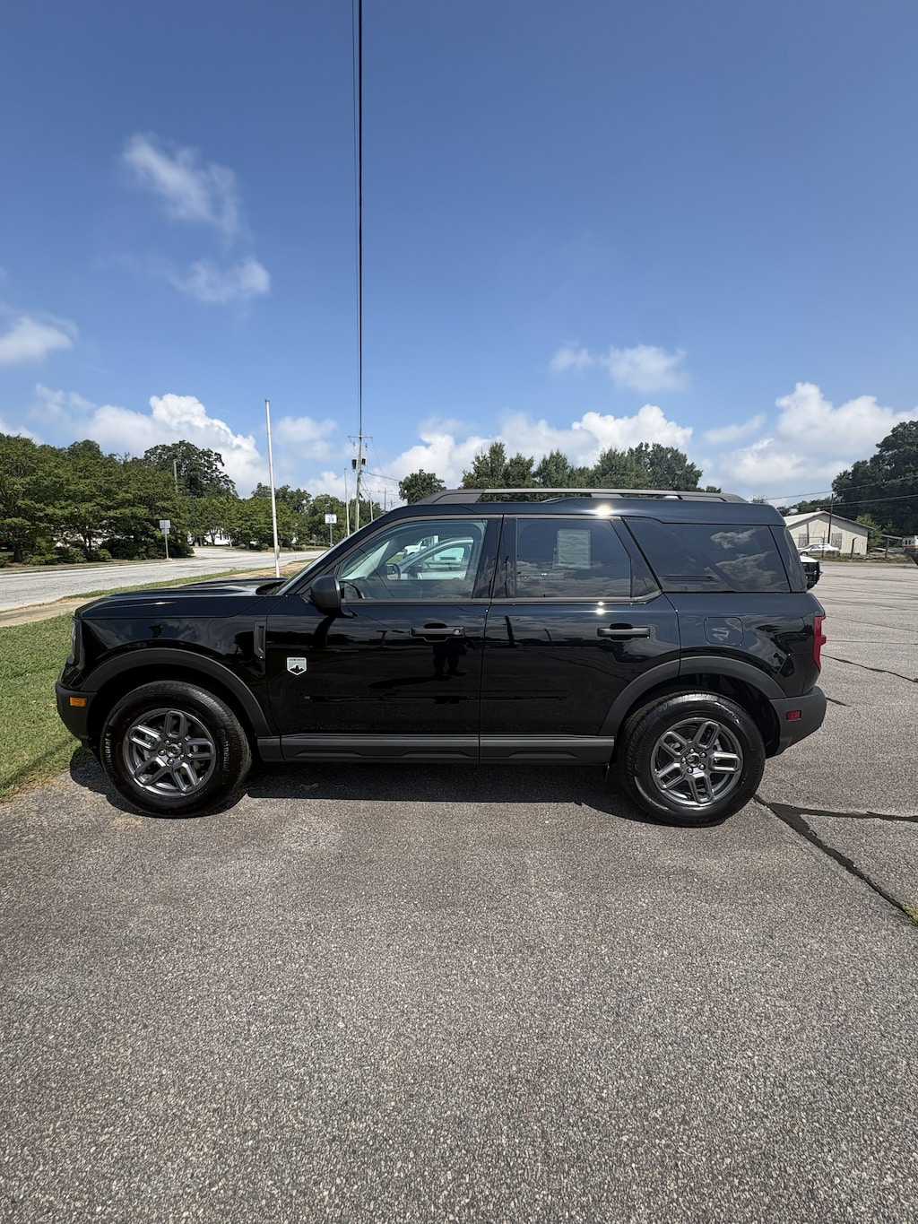 New 2026 Ford Bronco Sport Big Bend® SUV