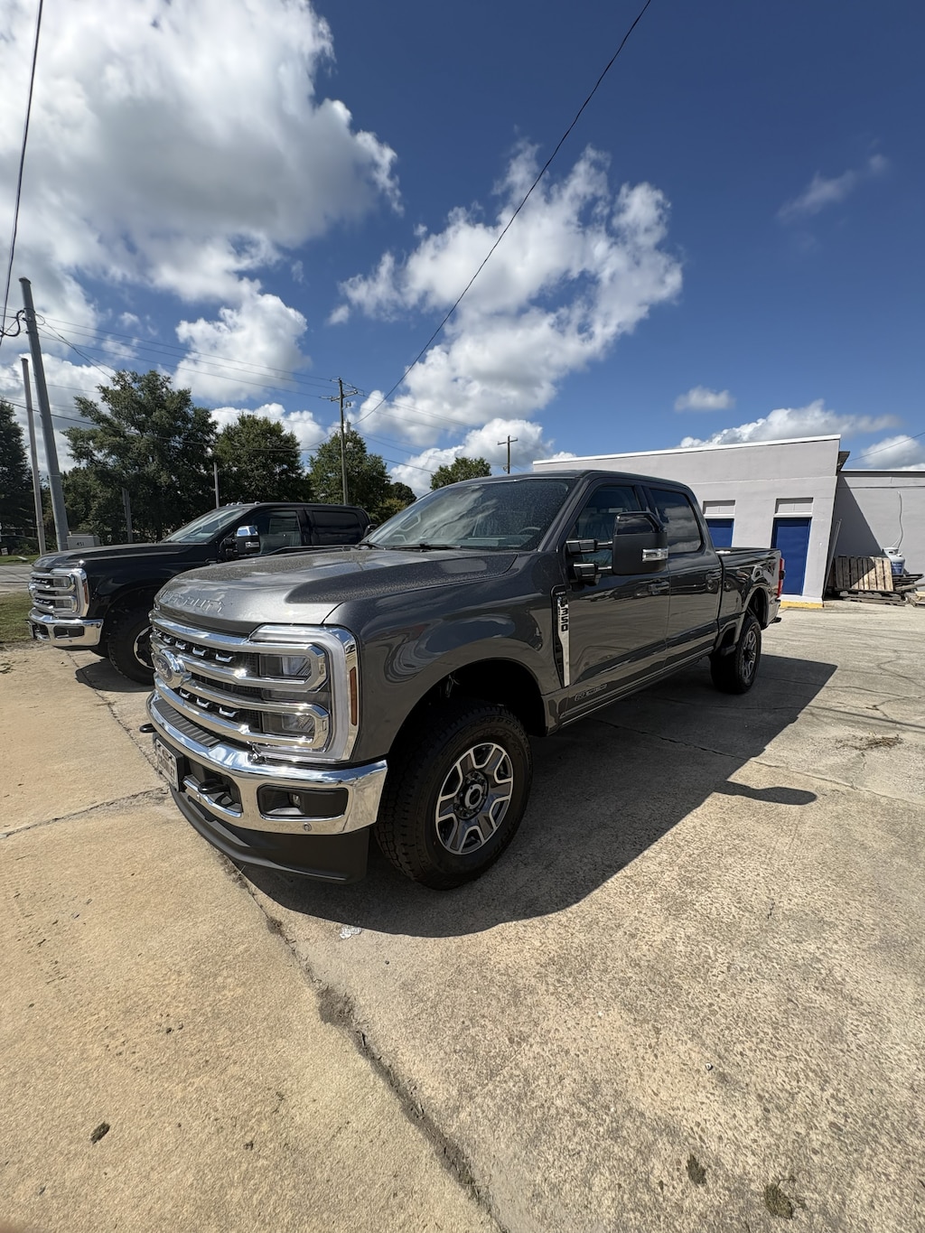 New 2026 Ford Super Duty F-350® Lariat® TRUCK