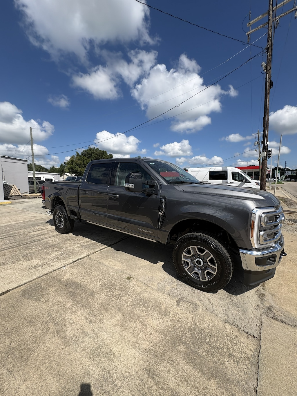 New 2026 Ford Super Duty F-350® Lariat® TRUCK