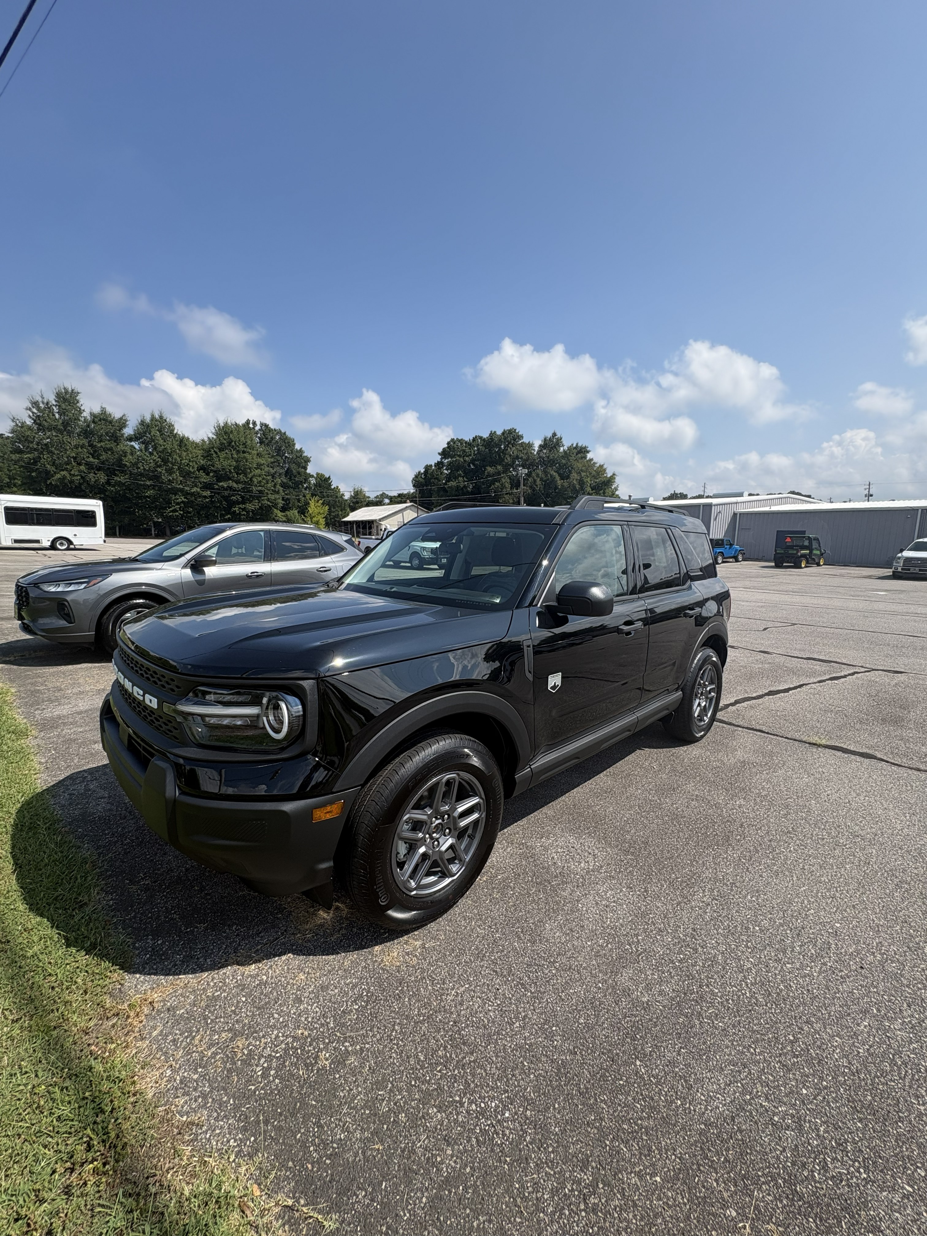  Ford Bronco Sport