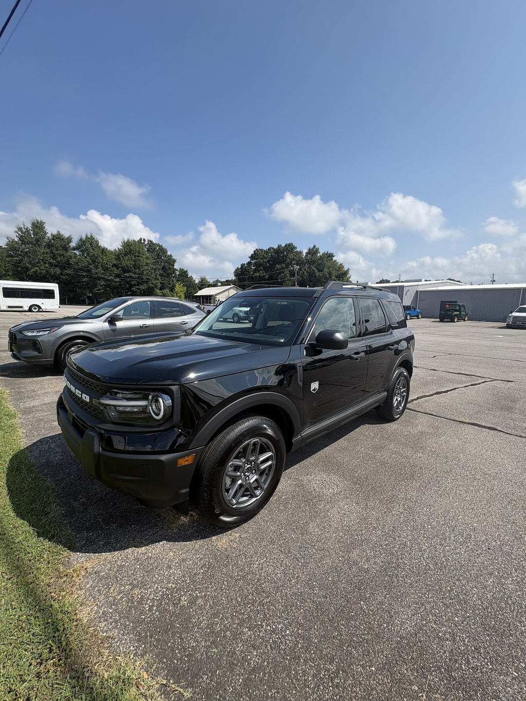New 2026 Ford Bronco Sport Big Bend® SUV