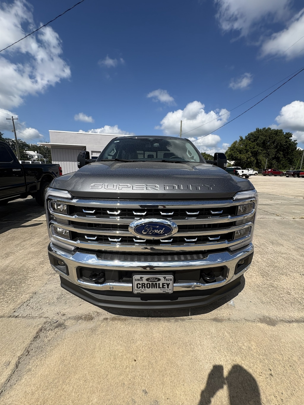 New 2026 Ford Super Duty F-350® Lariat® TRUCK