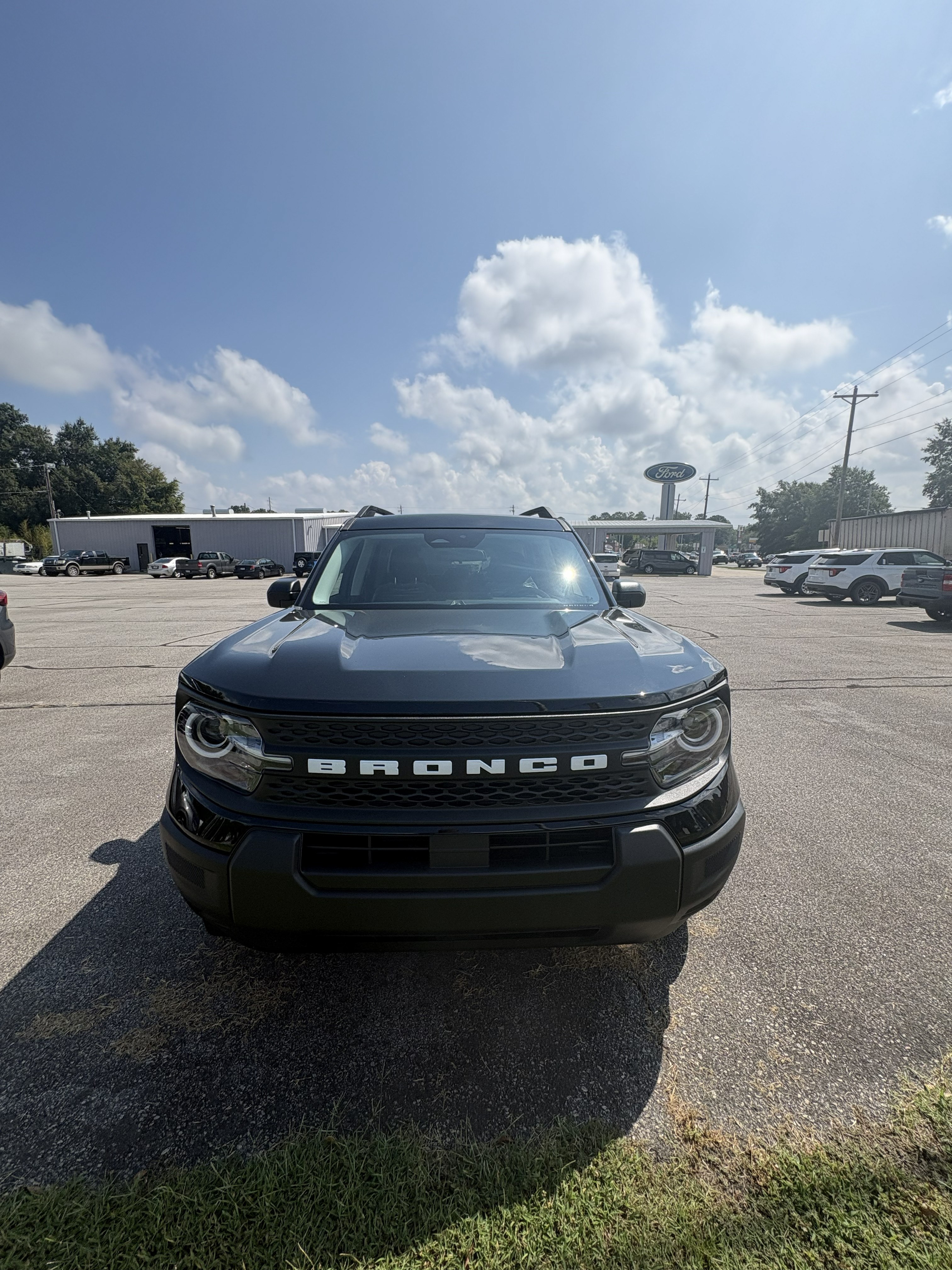 New 2026 Ford Bronco Sport Big Bend® SUV