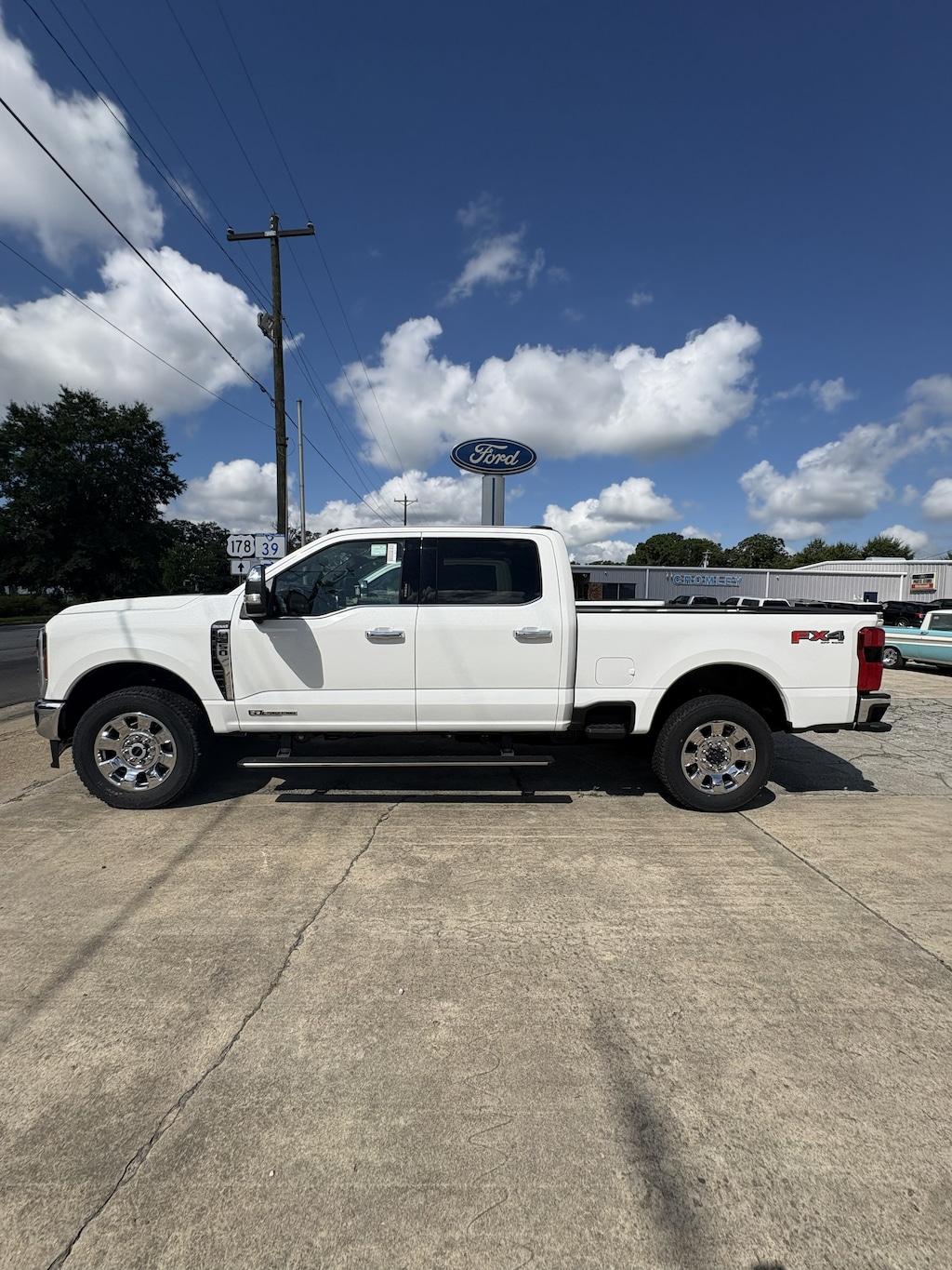 New 2026 Ford Super Duty F-250® King Ranch® TRUCK