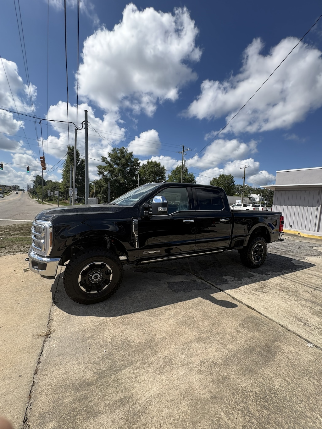 New 2026 Ford Super Duty F-250® Lariat® TRUCK