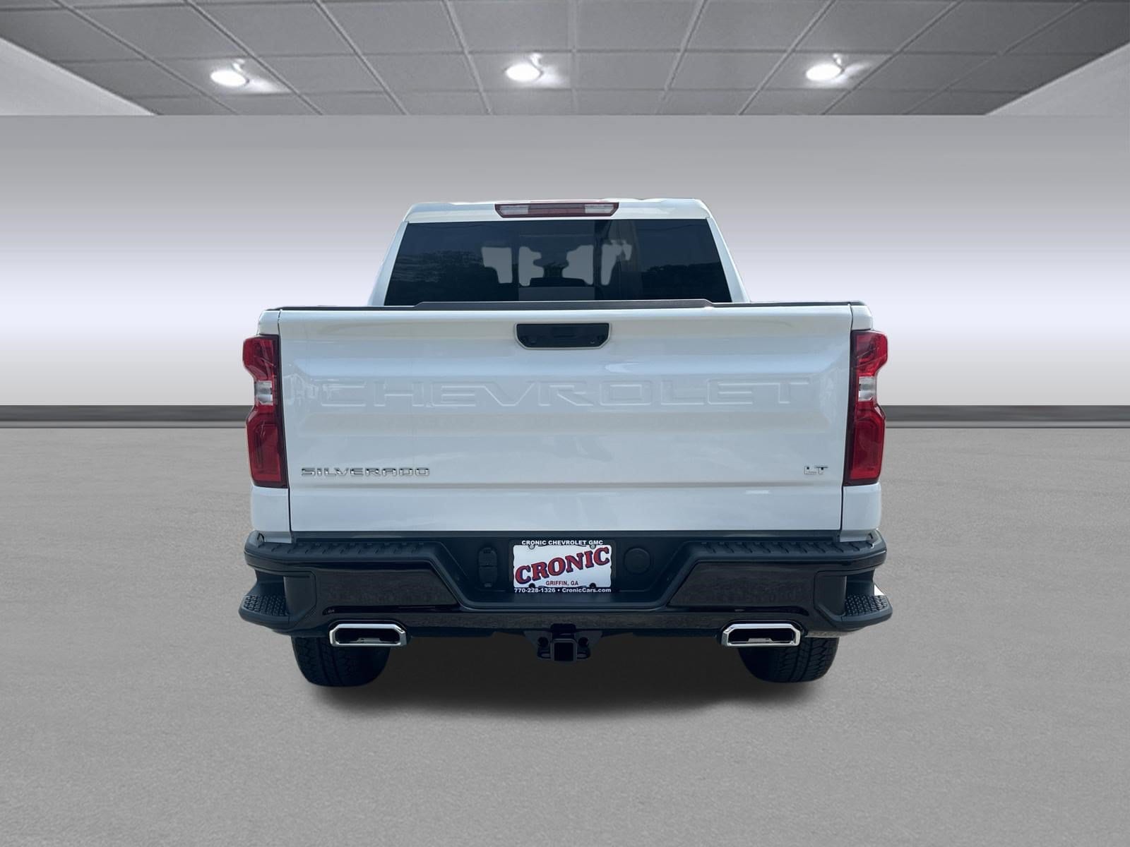 2026 Chevrolet Silverado 1500 LT Trail Boss - Photo 4