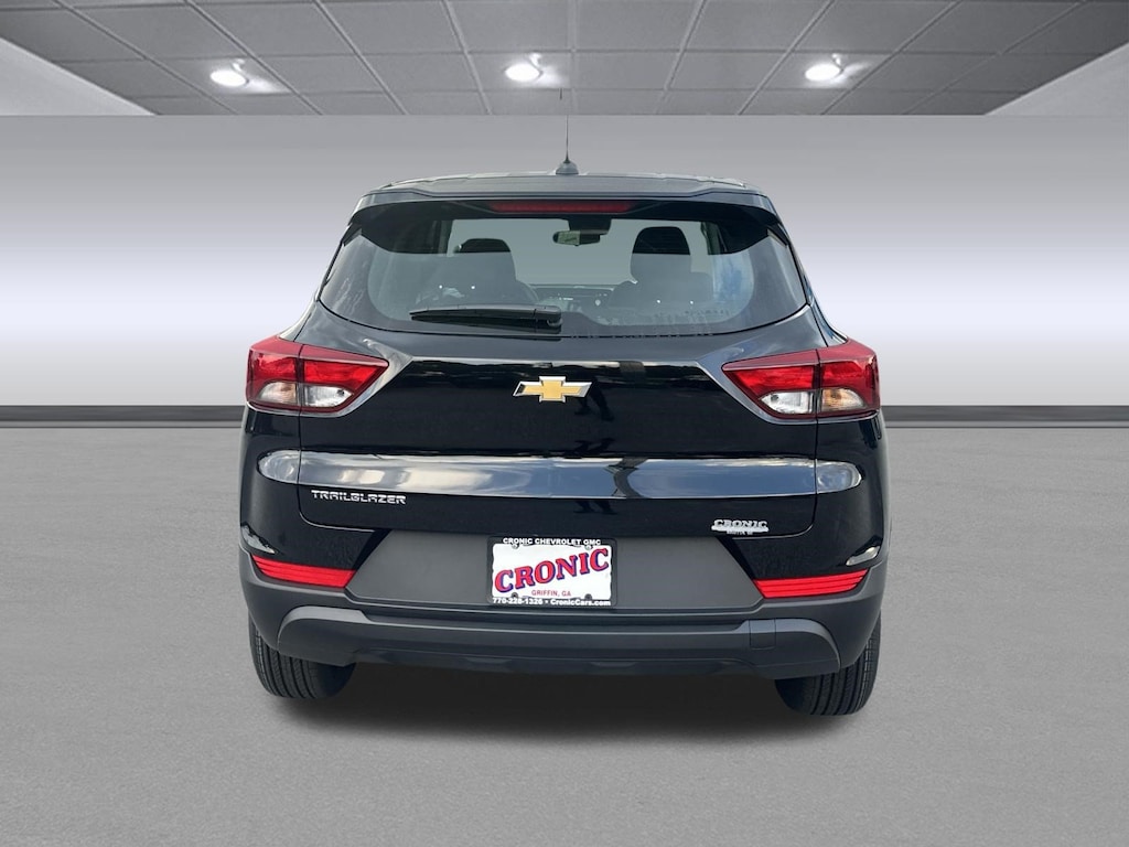 New 2026 Chevrolet Trailblazer LS SUV