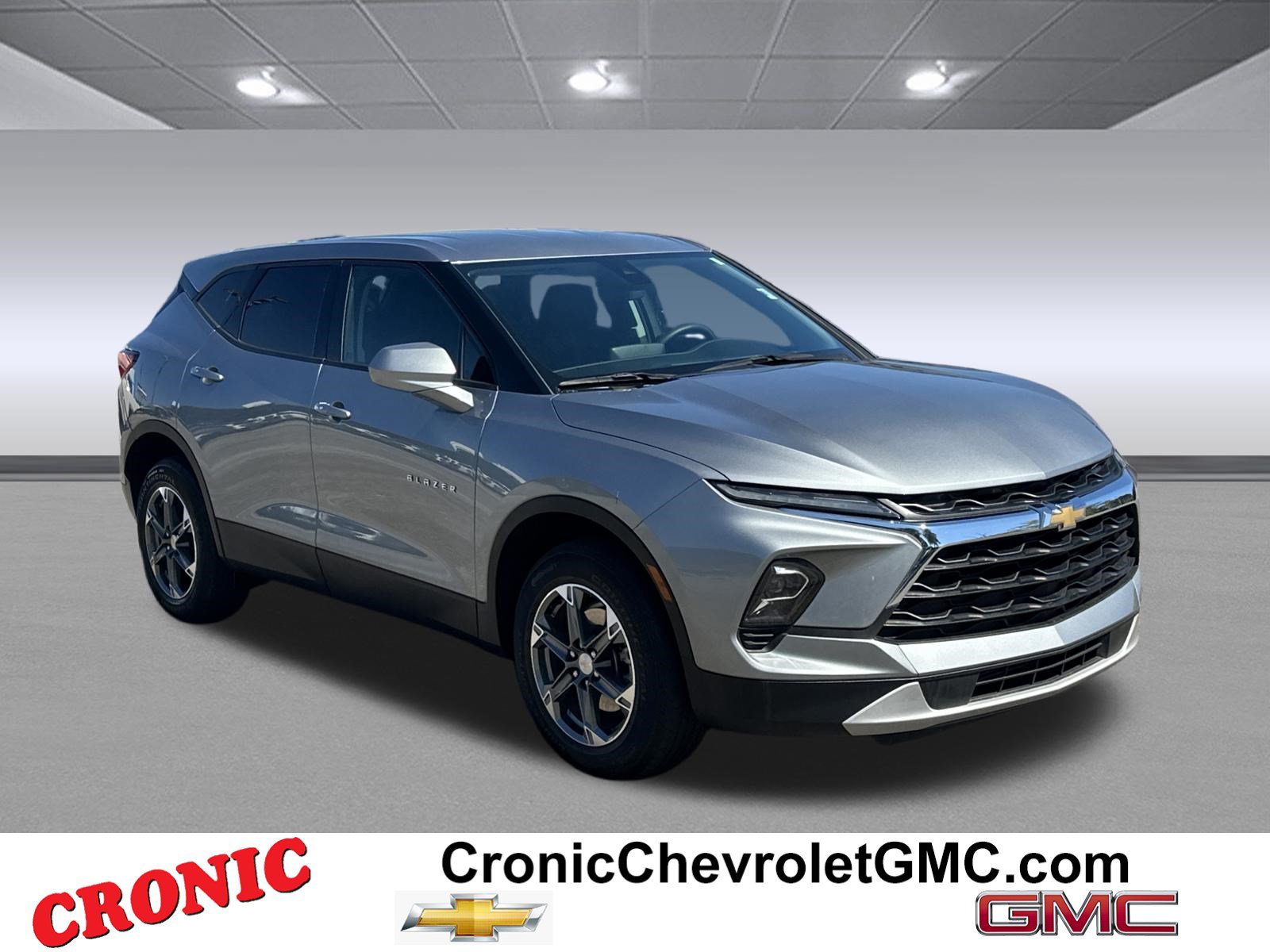 2025 Chevrolet Blazer