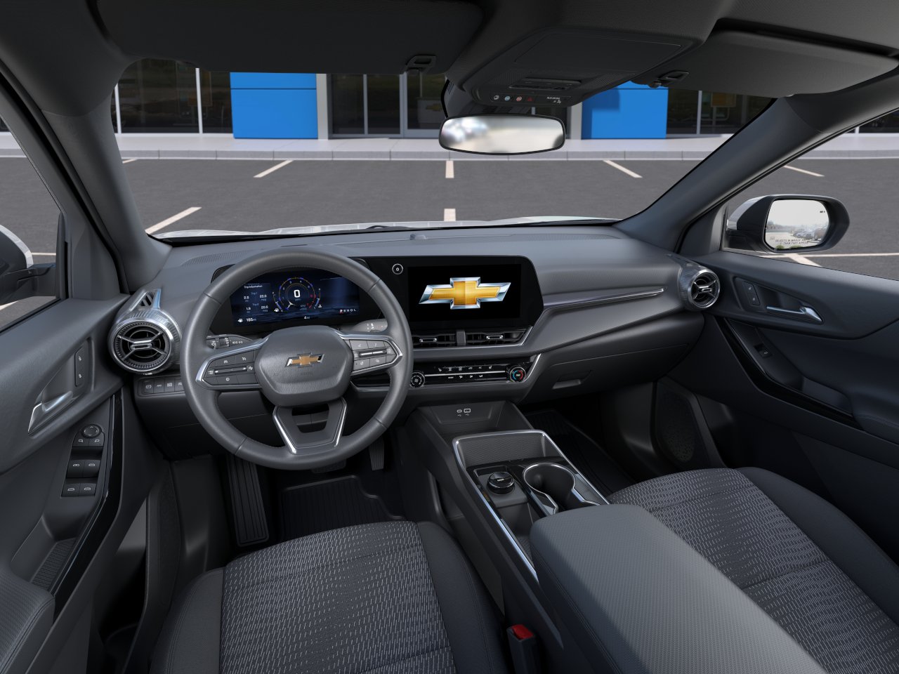 2027 Chevrolet Equinox LT - Photo 46
