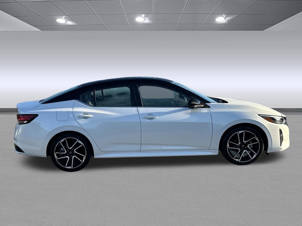 Used 2025 Nissan Sentra SR