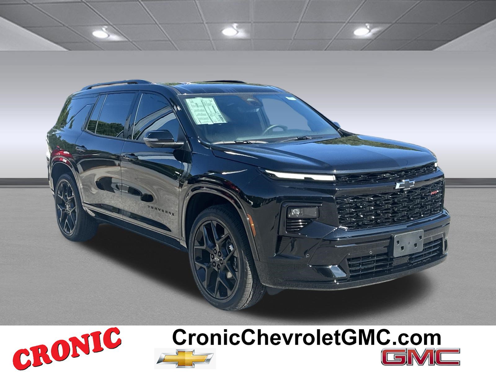 2026 Chevrolet Traverse SUV 
