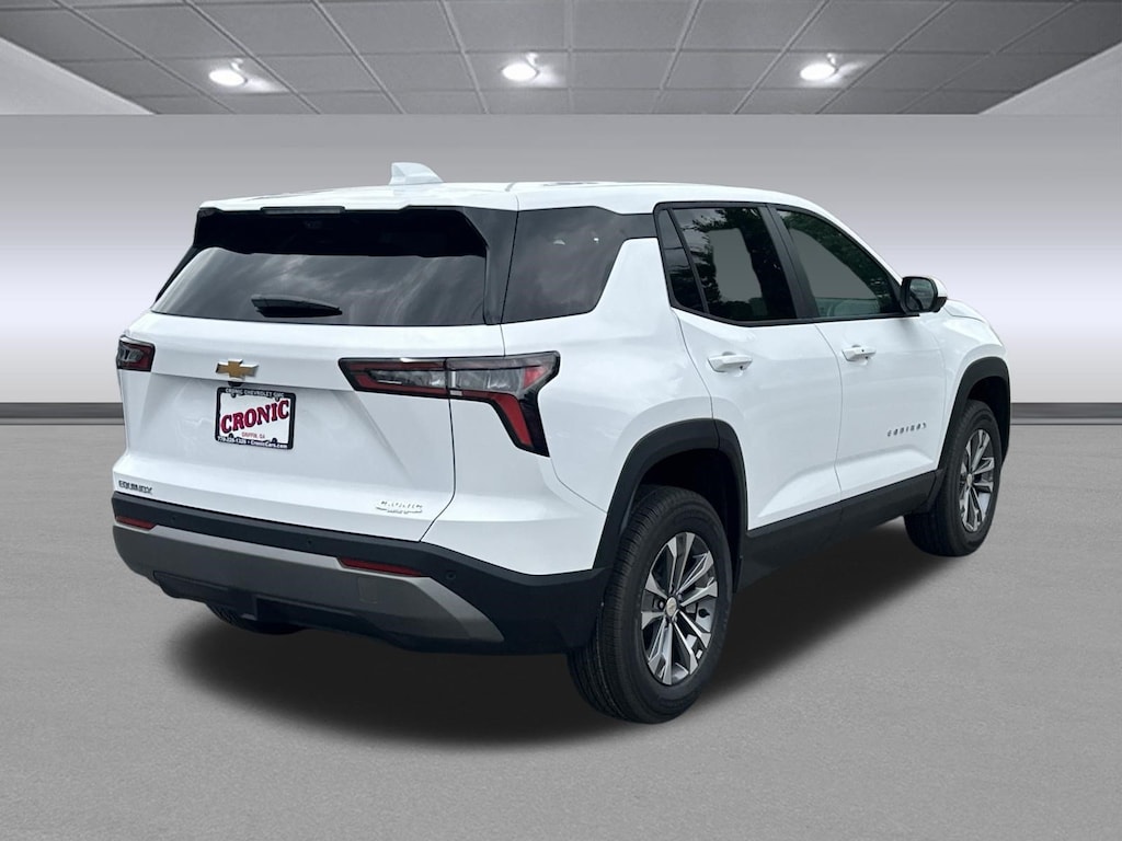 New 2027 Chevrolet Equinox LT SUV
